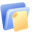 Folder-files icon