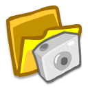 Folder-pictures icon