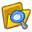 Folder-find icon