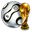 Ball-trophy icon