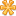 Asterisk-orange icon