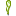 Ballon-green-empty icon