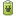 Battery plug icon