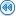 Control-rewind-blue icon