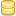Database-yellow icon