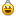 Emotion grad yellow icon
