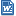 File-extension-wps icon