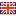 Flag great britain icon