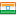 Flag-india icon