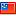 Flag samoa icon