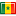 Flag-senegal icon
