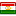 Flag tajikistan icon