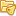 Folder bell icon