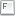 Key f icon