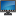 Lcd tv icon