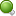 Light circle green icon