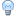 Lightbulb-off icon