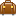 Luggage brown icon