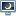 Monitor-screensaver icon