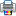 Printer-color icon