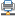 Printer-network icon