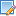 Shape-square-edit icon