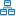 Sitemap application blue icon