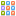 Small-tiles icon