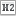 Text-heading-2 icon