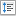 Text-linespacing icon