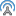 Transmit-blue icon