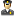 User-policeman-white icon