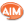 Aim-messenger icon