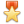 Award-star-gold-red icon