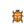 Bullet bug icon