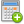 Calculator-add icon