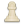 Chess-pawn-white icon
