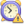 Clock error icon