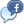 Comments facebook icon