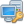 Computer-key icon
