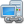 Computer-link icon