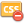 Css-delete icon