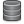 Database-black icon