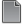 Document-black icon