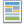 Document-layout icon