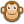 Emotion-face-monkey icon