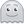Emotion ghost icon