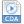 File-extension-cda icon