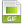 File-extension-gif icon