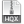 File-extension-hqx icon